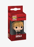 Funko Pocket Pop! Chainsaw Man Denji Vinyl Keychain