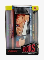 Culturefly Child's Play Nooks Chucky Book Nook Figure