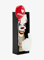 Culturefly Nooks It Pennywise Book Nook Figure