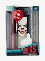 Culturefly Nooks It Pennywise Book Nook Figure