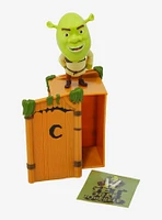 Culturefly Smols DreamWorks Shrek Outhouse Character Blind Box Figure