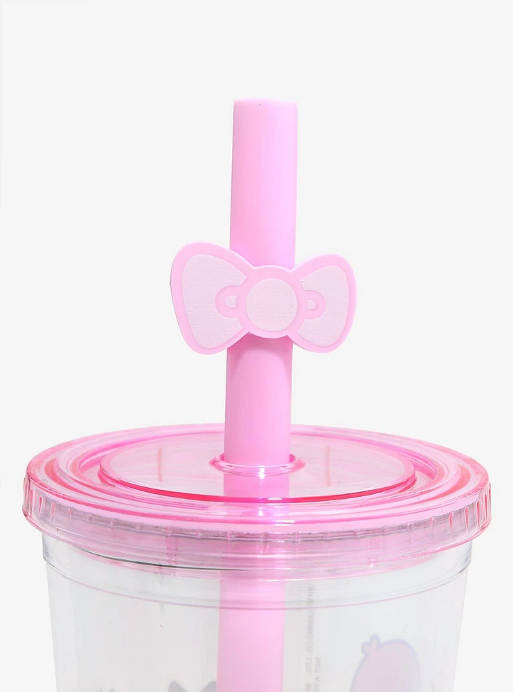 Hello Kitty And Friends Acrylic Boba Cup