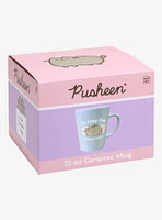 Pusheen The Lazy Club Mug