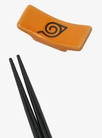 Naruto Shippuden Chopstick and Rest Set