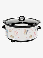 Pokémon Illustrated 7-Quart Slow Cooker - BoxLunch Exclusive