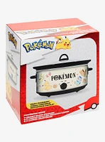 Pokémon Illustrated 7-Quart Slow Cooker - BoxLunch Exclusive