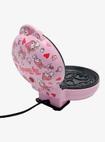 Sanrio My Melody Mini Waffle Maker