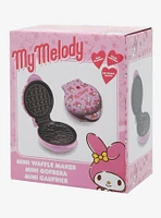 Sanrio My Melody Mini Waffle Maker