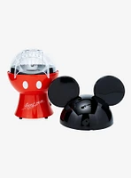 Disney Mickey Mouse Figural Popcorn Maker