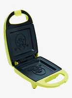 DreamWorks Shrek Ogre Face Grilled Sandwich Maker