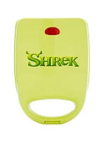 DreamWorks Shrek Ogre Face Grilled Sandwich Maker