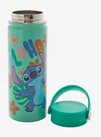 Disney Stitch Aloha Stainless Steel Water Bottle