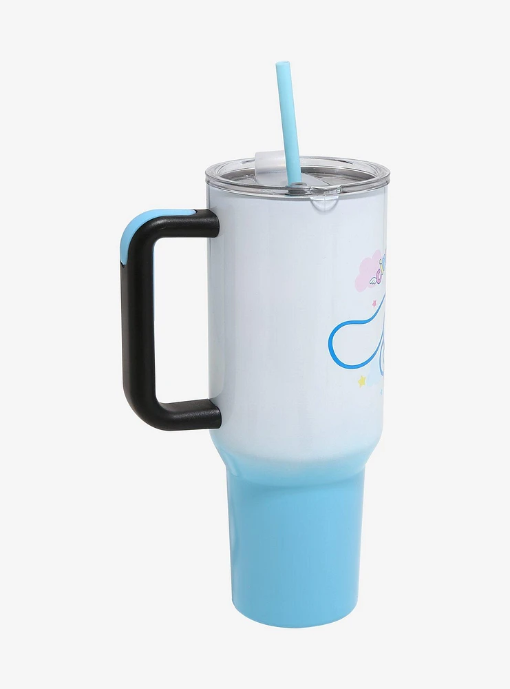 Cinnamoroll Ombre Stainless Steel Travel Cup