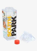 South Park Kenny Missing Milk Carton Water Bottle