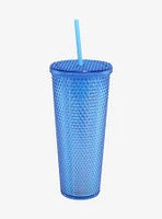 Disney Stitch Blue Pyramid Acrylic Travel Cup