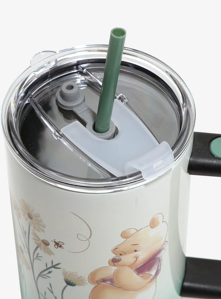 Disney Winnie The Pooh Ombre Stainless Steel Travel Cup