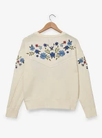 Disney Winnie the Pooh Floral Characters Women's Cardigan - BoxLunch Exclusive