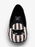 Strange Cvlt X Emily The Nee Chee Stripe Flats