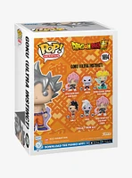 Funko Dragon Ball Super Pop! Animation Goku (Ultra Instinct) Glow-In-The-Dark Vinyl Figure Hot Topic Exclusive