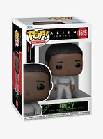 Funko Alien: Romulus Pop! Movies Andy Vinyl Figure