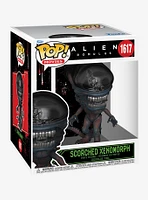 Funko Alien: Romulus Pop! Movies Scorched Xenomorph Vinyl Figure