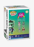 Funko Care Bears X Universal Monsters Pop! Movies Grumpy Bear As Frankenstein Vinyl Figure