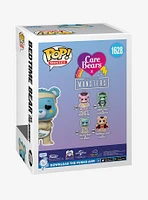 Funko Care Bears X Universal Monsters Pop! Movies Bedtime Bear As The Mummy Vinyl Figure