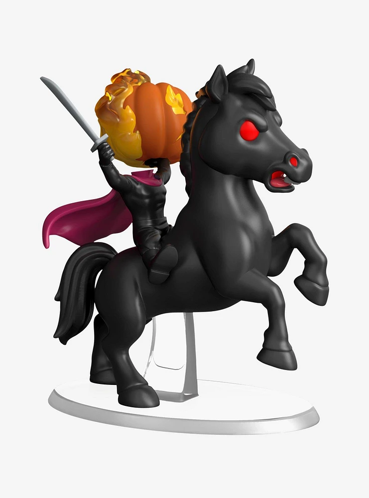 Funko Disney The Adventures Of Ichabod And Mr. Toad Pop! Headless Horseman Deluxe Vinyl Figure