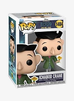 Funko Disney The Adventures Of Ichabod And Mr. Toad Pop! Headless Horseman Vinyl Figure