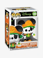 Funko Disney Pop! Mickey Mouse (Pirate) Vinyl Figure