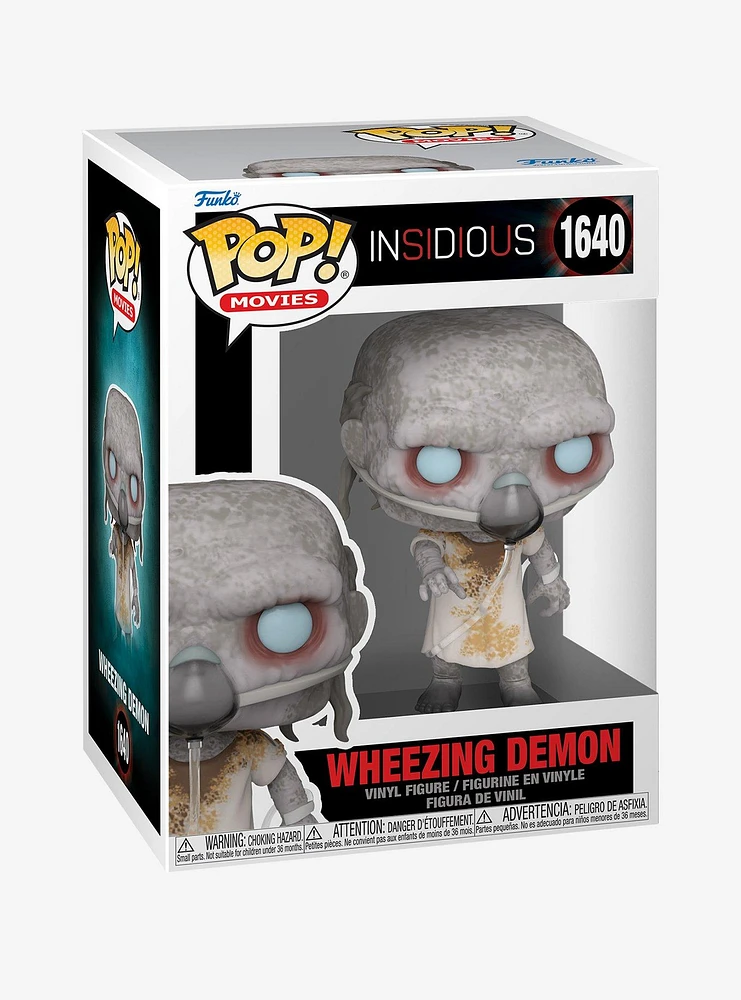 Funko Insidious Pop! Movies Wheezing Demon Vinyl Figure