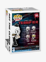 Funko Terrifier Pop! Movies Art The Clown Vinyl Figure