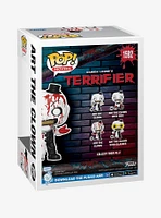 Funko Terrifier Pop! Movies Art The Clown (Bloody) Vinyl Figure