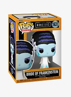 Funko Universal Monsters Pop! Movies Bride Of Frankenstein Vinyl Figure