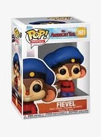 Funko An American Tail Pop! Movies Fievel Vinyl Figure