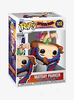 Funko Marvel Spider-Man Pop! Mayday Parker Vinyl Bobble-Head