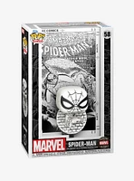 Funko Spider-Man Pop! Comic Covers Spider-Man Vinyl Figure