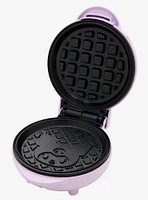 Sanrio Kuromi Allover Print Mini Waffle Maker