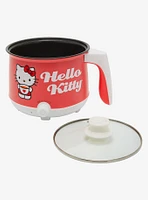 Sanrio Hello Kitty Retro Hot Pot and Bowl Set