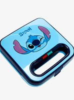 Disney Lilo & Stitch Pineapple & Stitch Waffle Maker