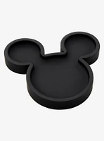 Disney Mickey Mouse Silhouette Figural Trinket Tray