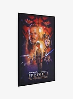 Star Wars: Episode I - The Phantom Menace Movie Poster Wall Sign - BoxLunch Exclusive