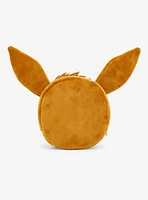 Pokemon Eevee Figural Makeup Bag