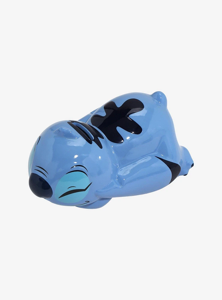 Disney Stitch Ceramic Coin Bank