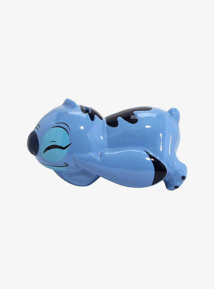 Disney Stitch Ceramic Coin Bank