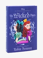 Disney The Dark Ascension Series: The Wicked Ones Book