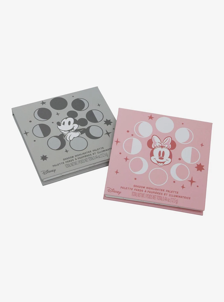 Disney Mickey Mouse & Minnie Mouse Eyeshadow Palette Set