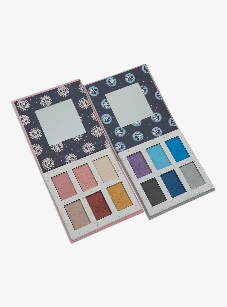 Disney Mickey Mouse & Minnie Mouse Eyeshadow Palette Set