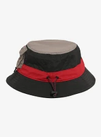 Naruto Shippuden Akatsuki Utility Bucket Hat