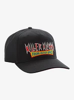 Killer Klowns From Outer Space Logo Snapback Hat